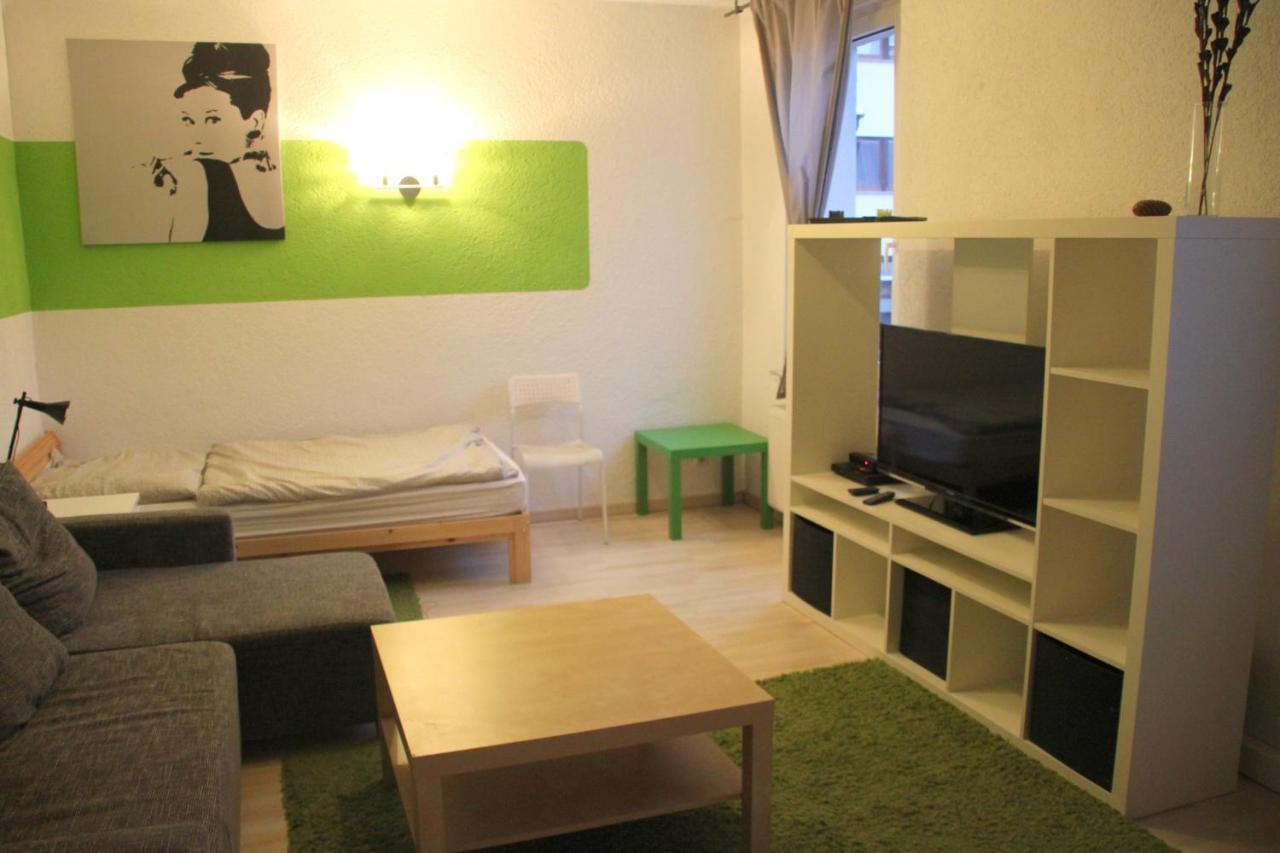 Fewo Steile Wh 2 Wand 106 Meerane Extérieur photo