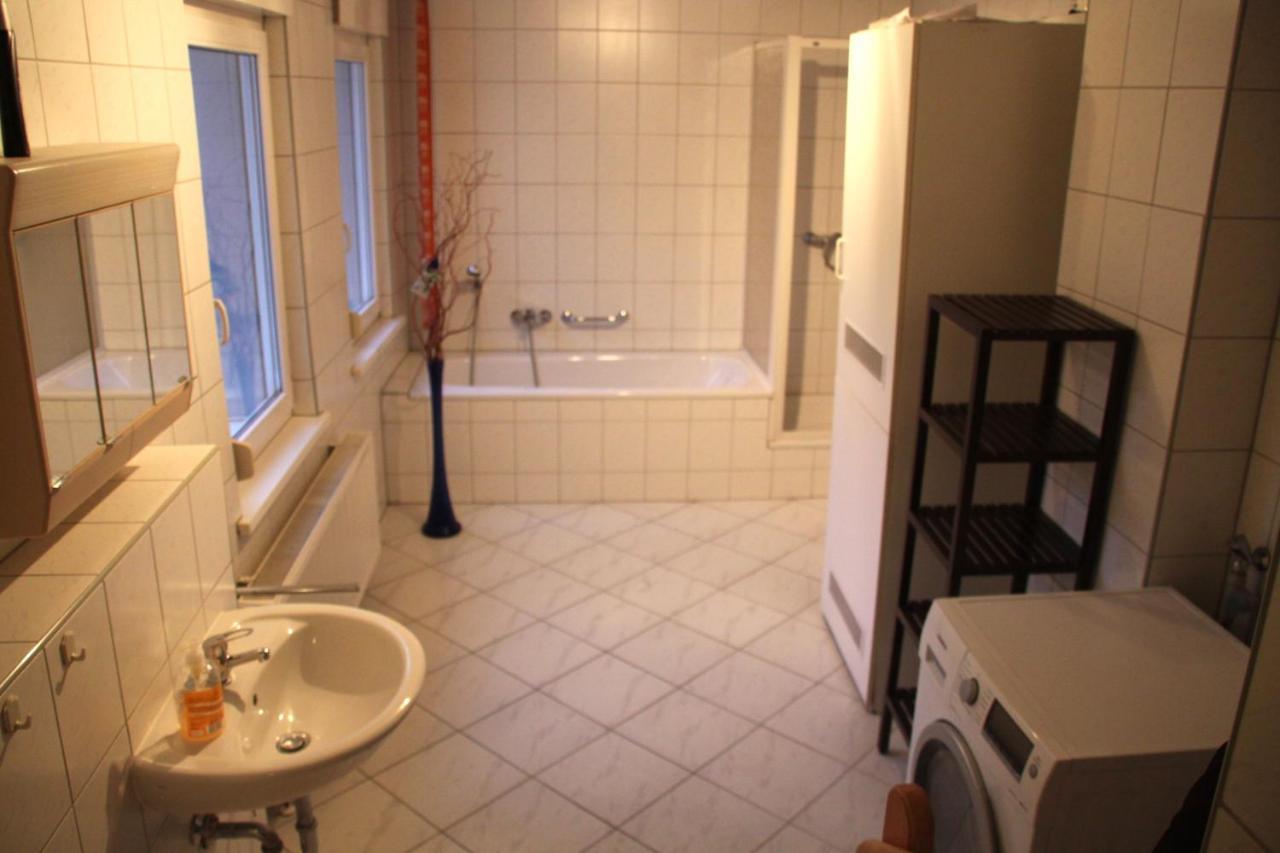 Fewo Steile Wh 2 Wand 106 Meerane Extérieur photo